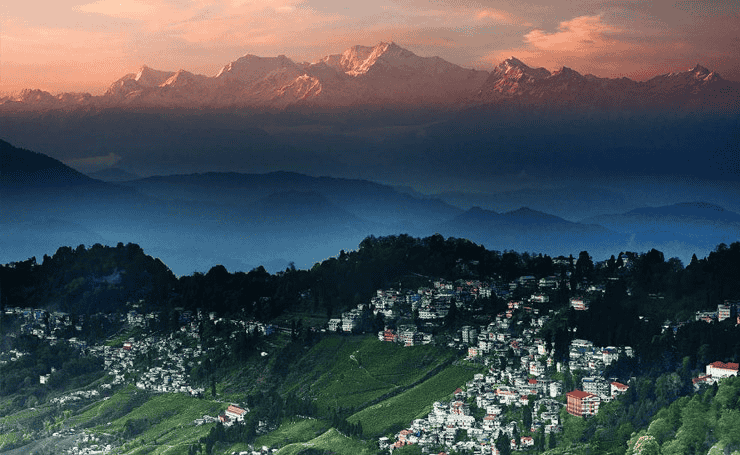 Darjeeling, West Bengal