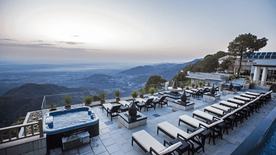 Moksh Himalaya Spa Resort