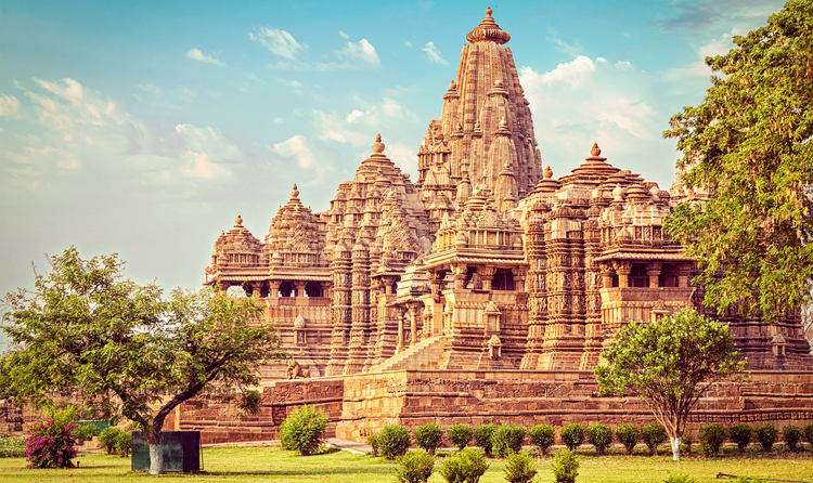 Khajuraho, Madhya Pradesh