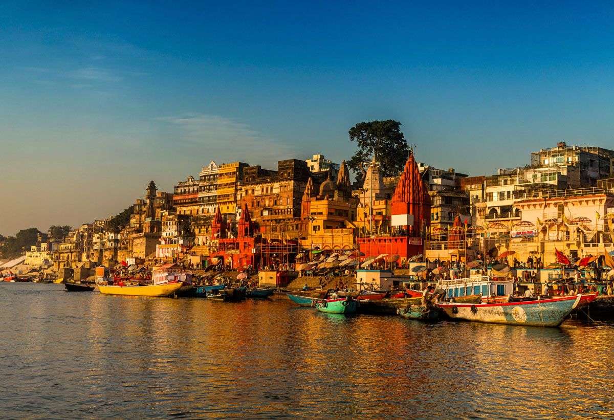 Varanasi, Uttar Pradesh