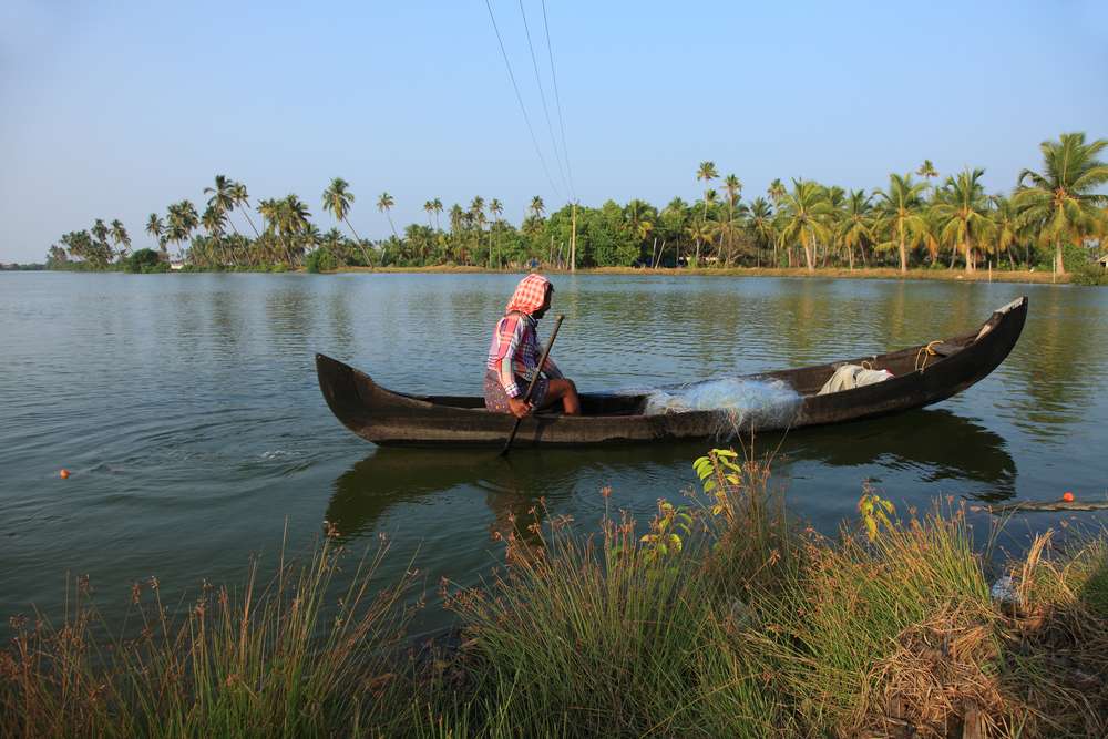Explore the Scenic Vellayani Lake