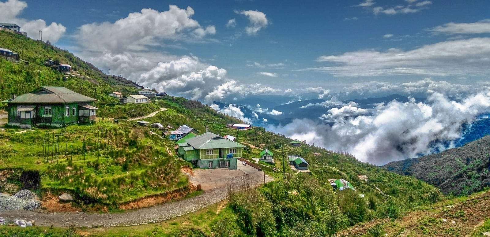 Gangtok 
