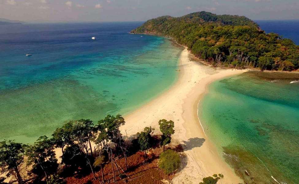 Andaman and Nicobar