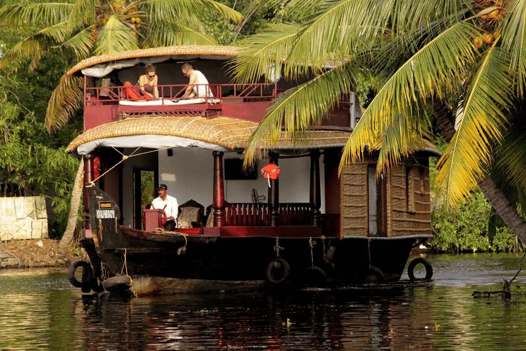 Welcome Cruise Houseboat Honeymoon Package