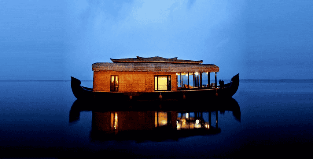 Nova Holidays Houseboat Honeymoon Package