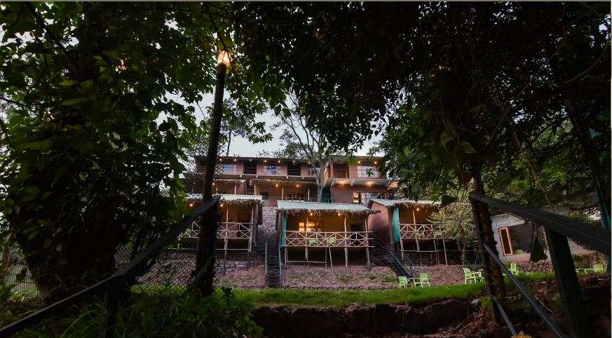 The Mud House Resort