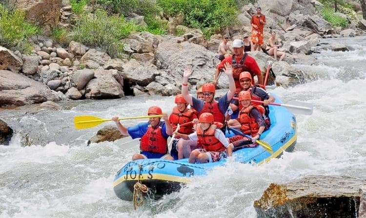 River Rafting