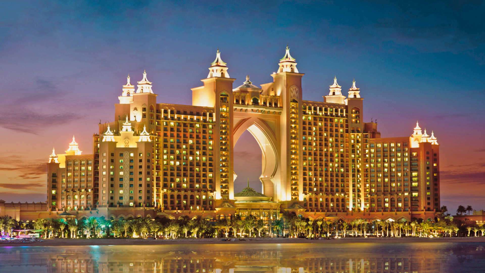 Atlantis Palm Hotel