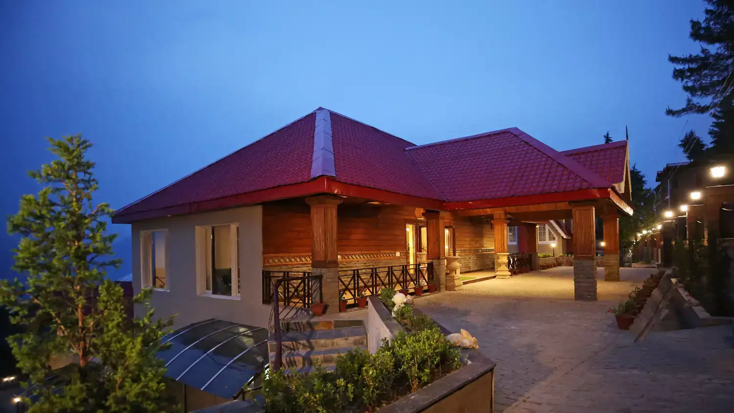 Summit Thistle Villas Luxury Resort
