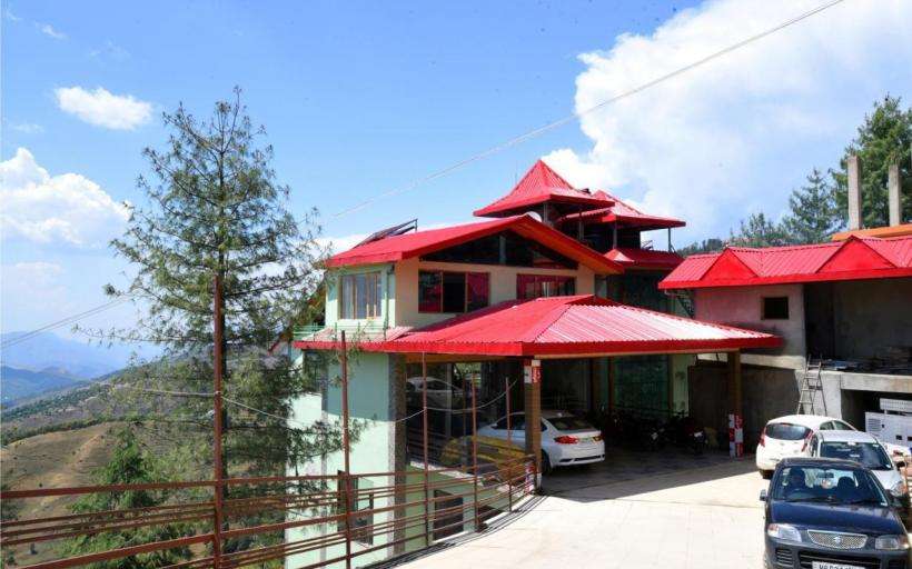 Aachman Nature Valley Resort