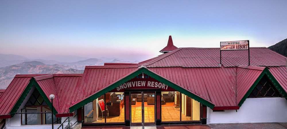 Treebo Snow View Resorts