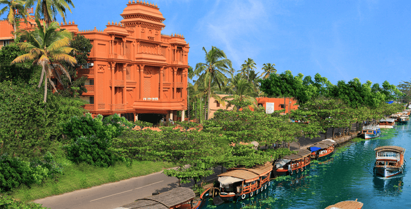 Haveli Backwater Resort 
