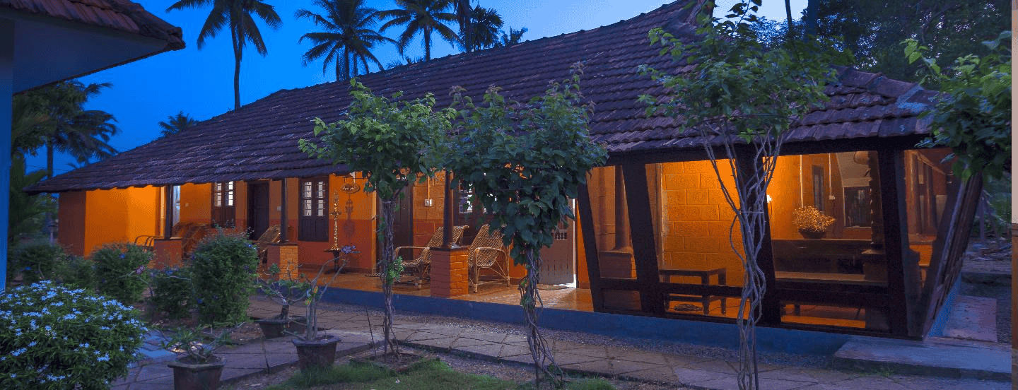 Alleppey Green Palace Health Resort