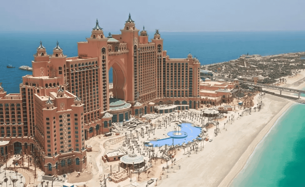 Atlantis The Palm