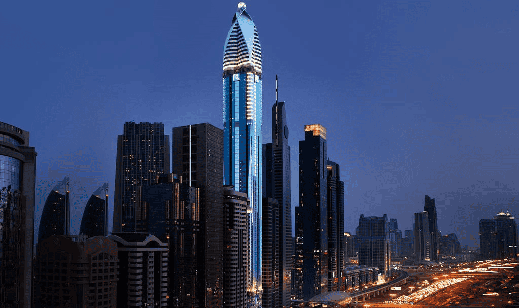 Rose Rayhaan by Rotana - Dubai