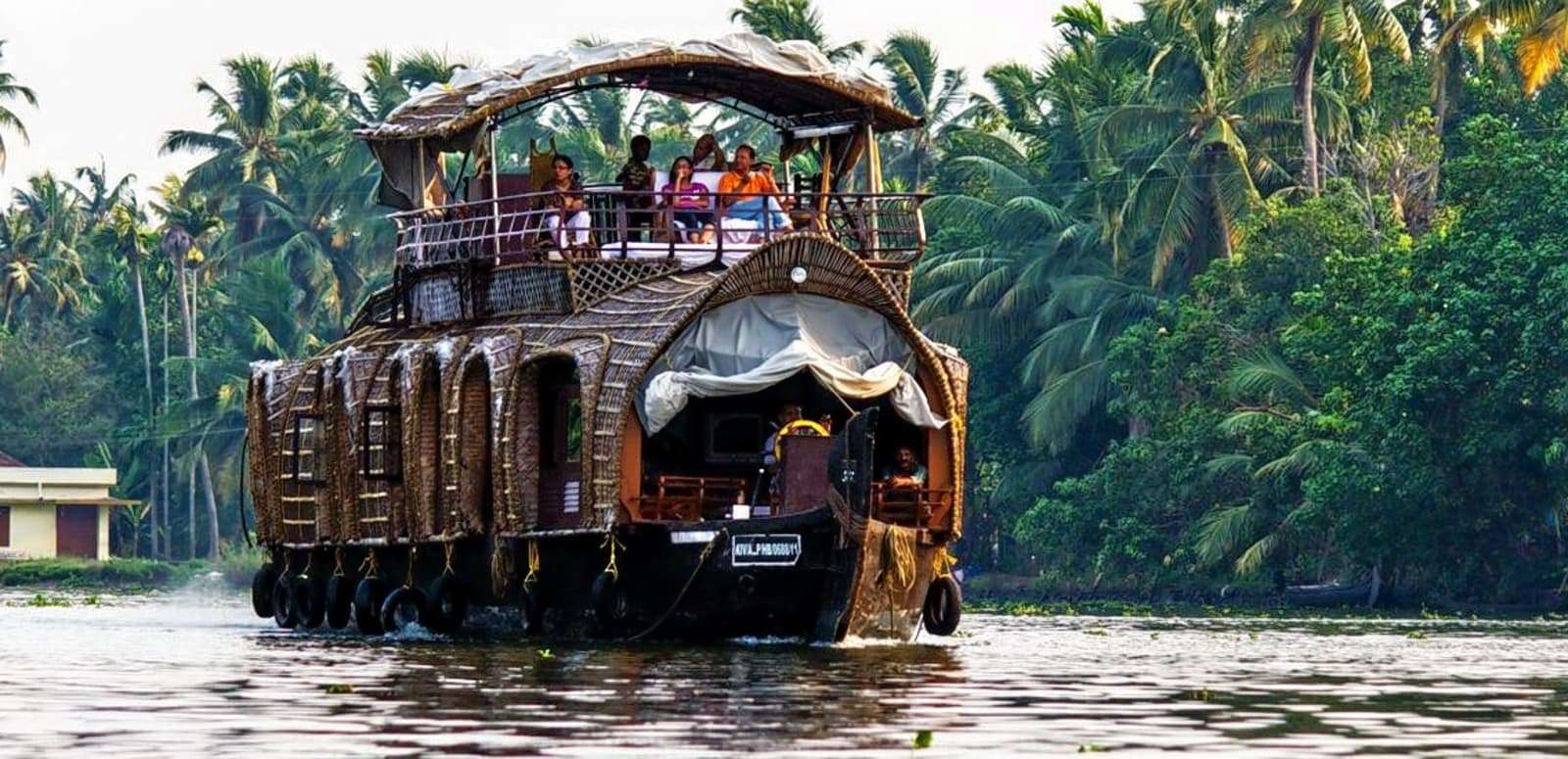 In My Place HouseBoats