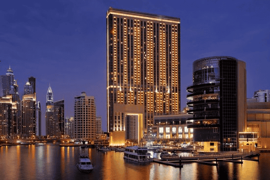 Address Dubai Marina