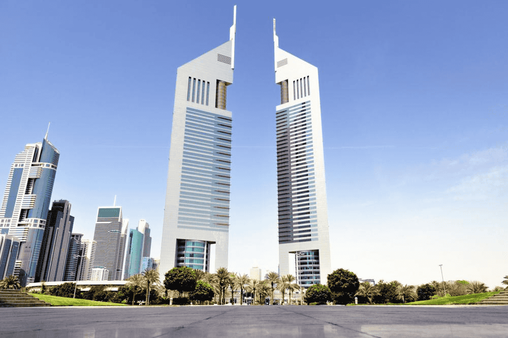 Jumeirah Emirates Towers
