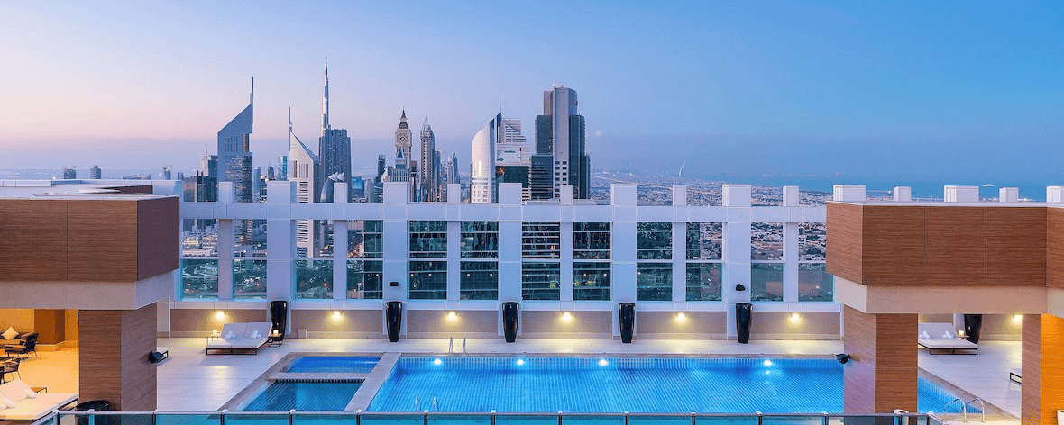 Sheraton Grand Hotel