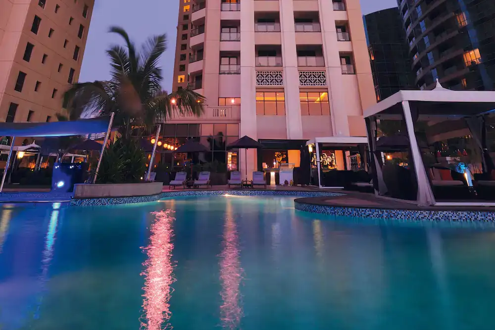 Movenpick Hotel Jumeirah Beach