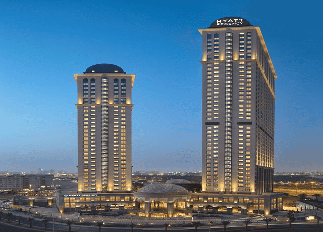 Hyatt Regency Dubai