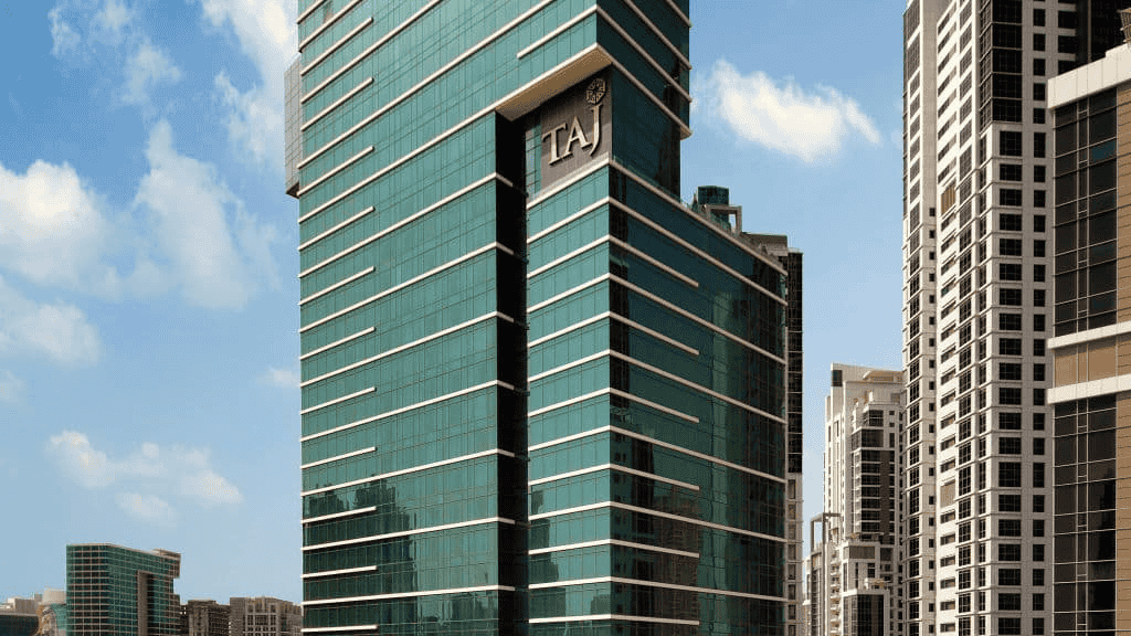 Taj Dubai