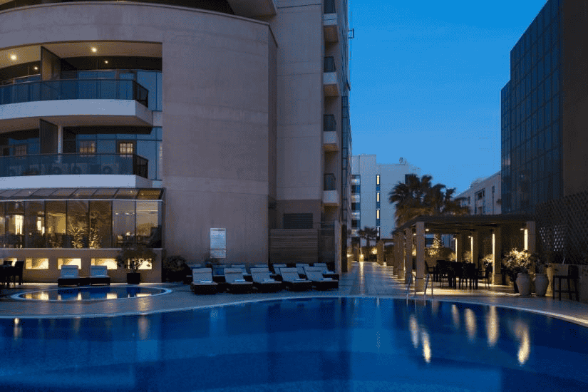 Majestic City Retreat Hotel