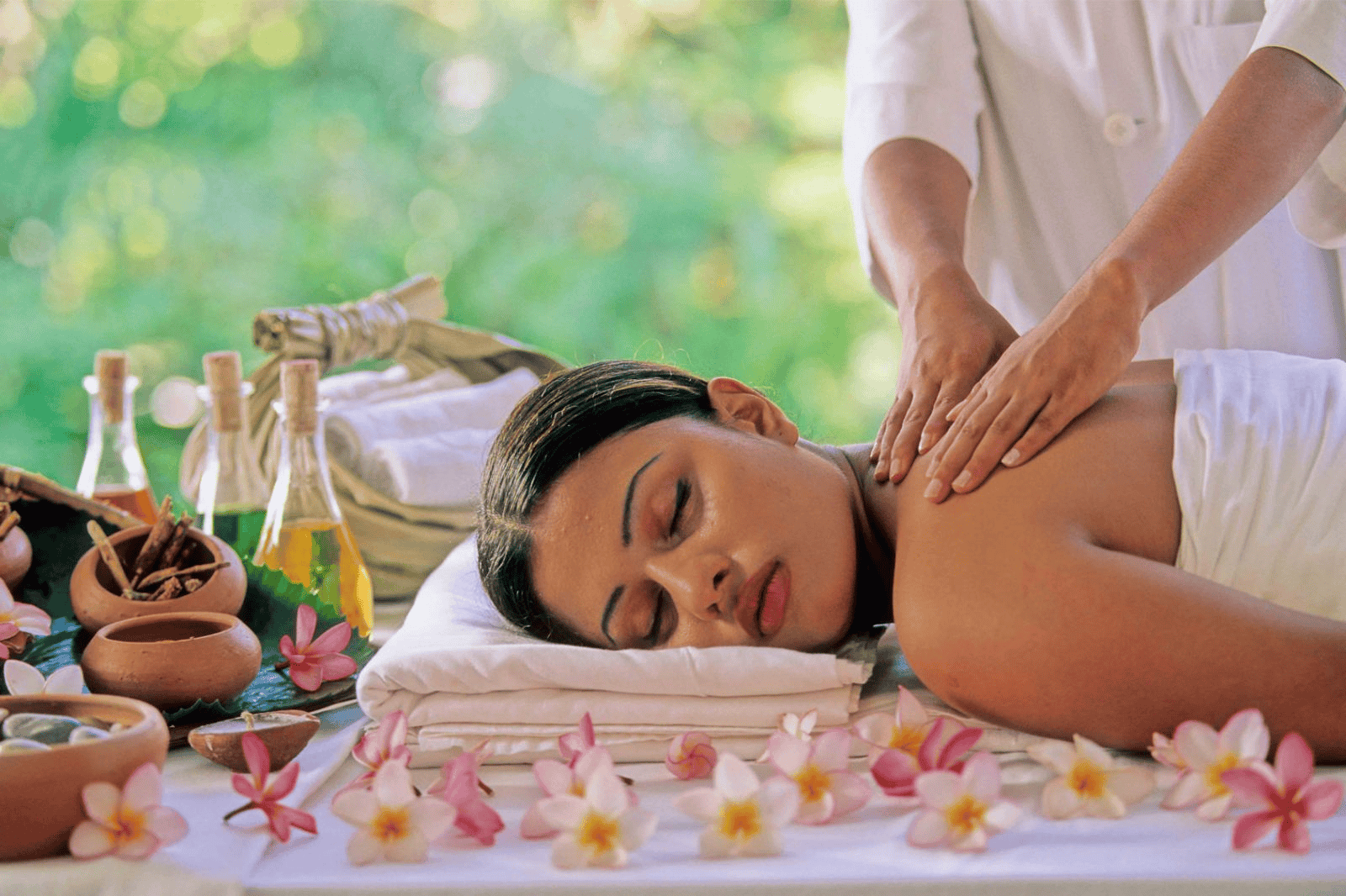 Rejuvenate Your Body With Ayurveda & Spa