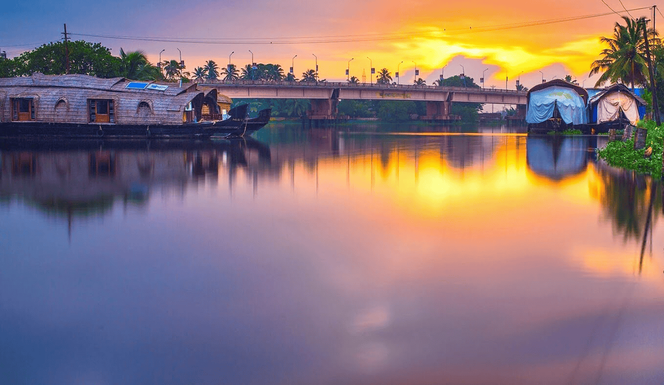 Enjoy Your Stay in Kuttanad