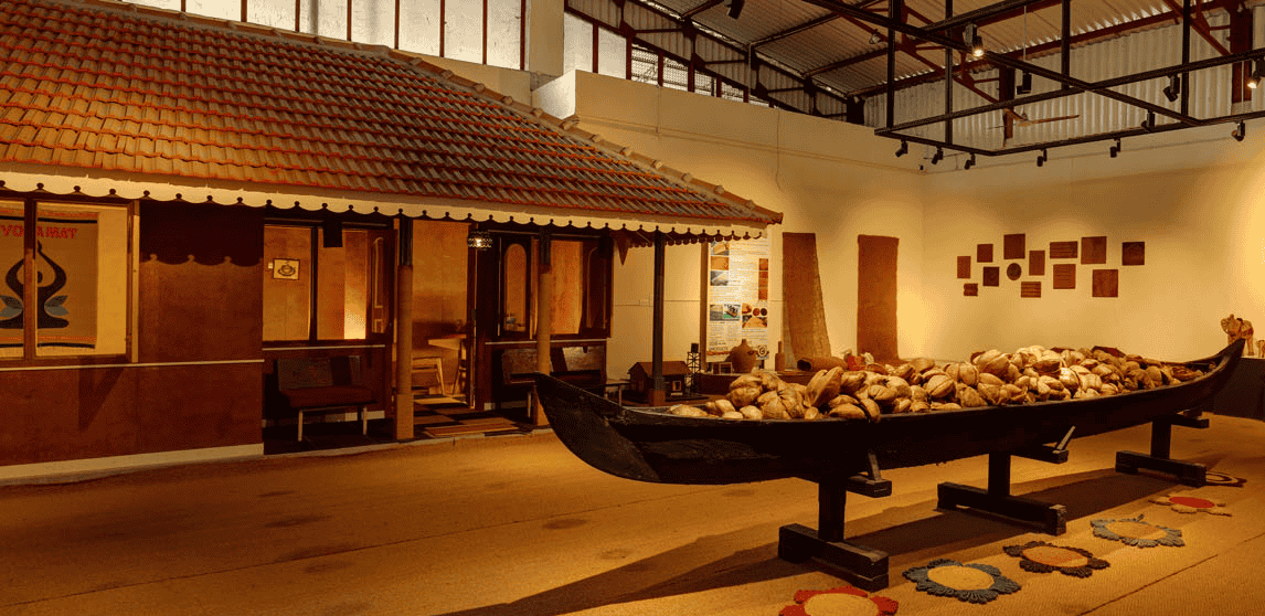 Pay A Visit to the Coir Museum