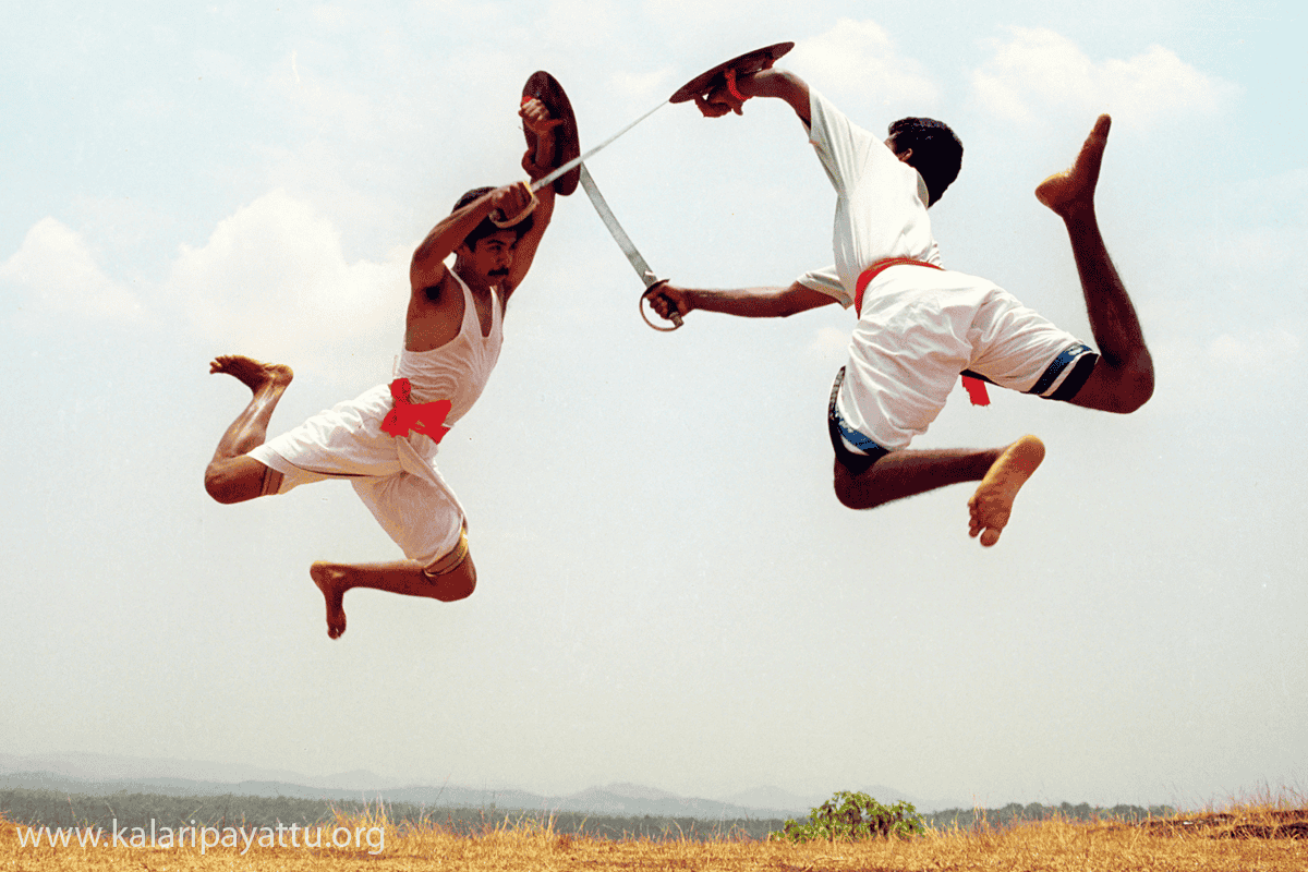 Learn the Special Art of Kalaripayattu