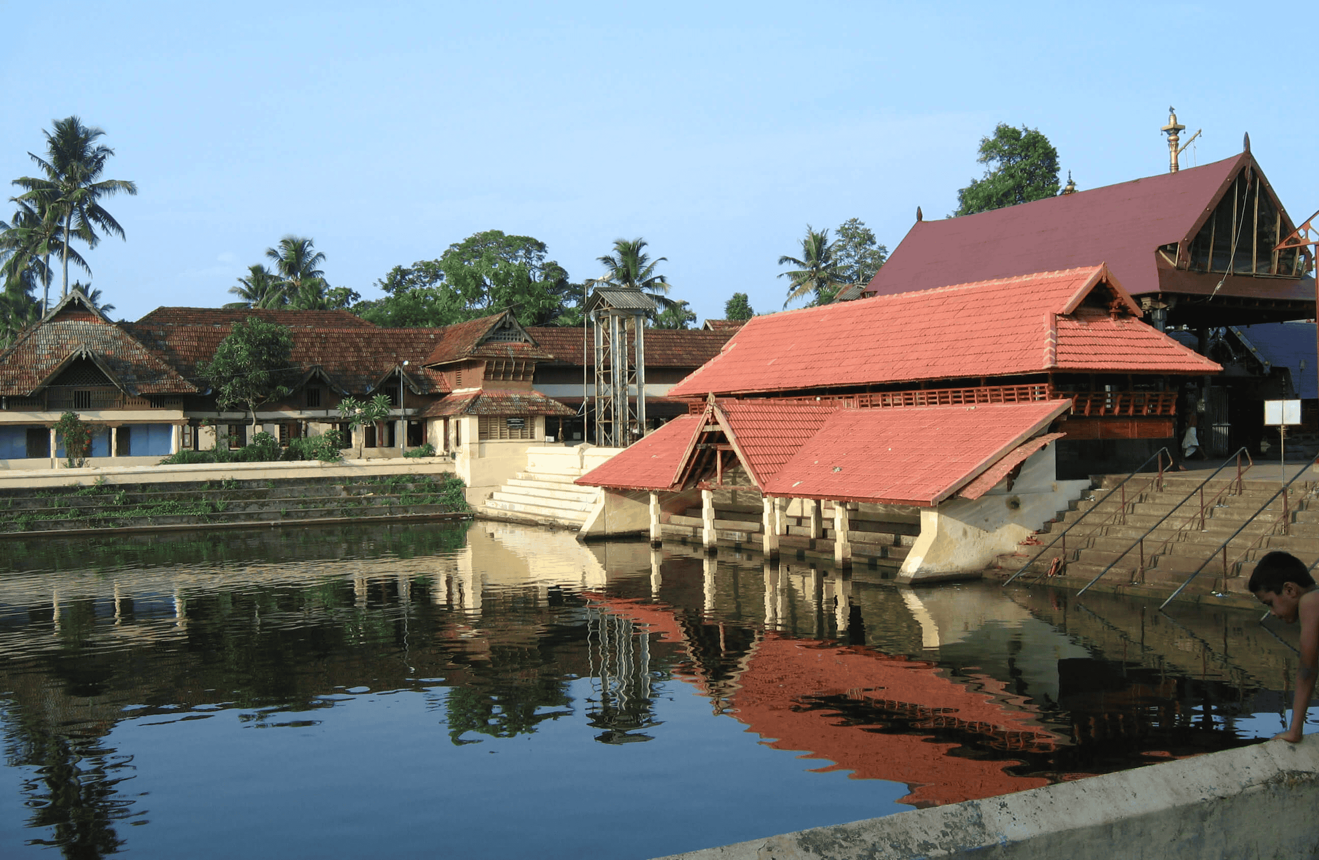 Visit Ambalapuzha Temple