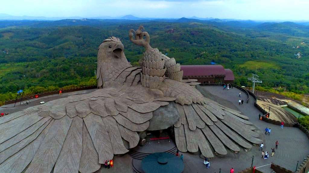 Jatayu Rock