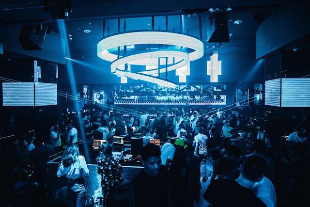 Solitaire Arabic Khaliji Nightclub