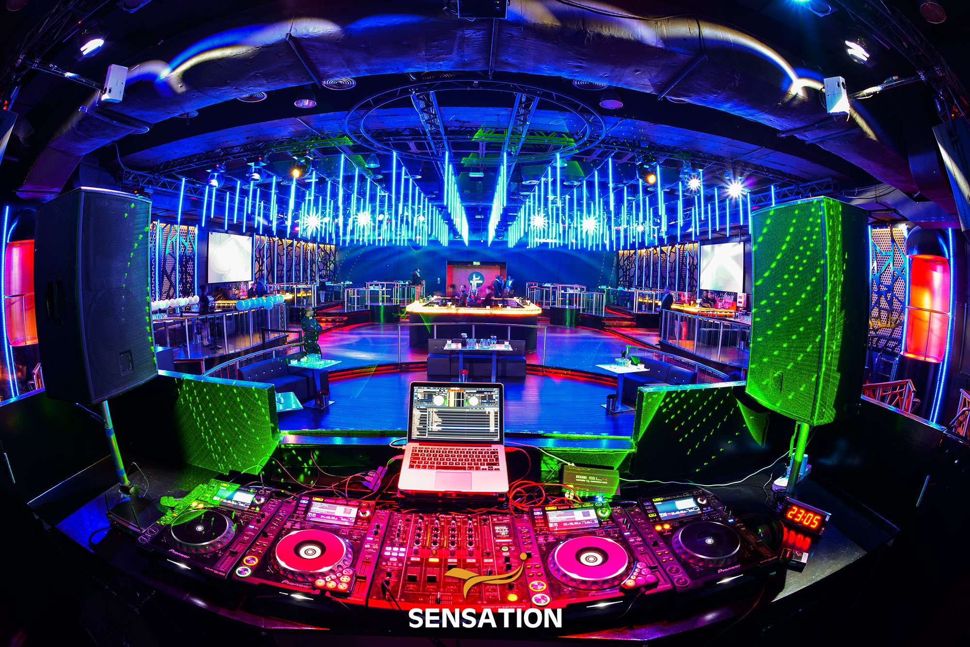 Sensation Club