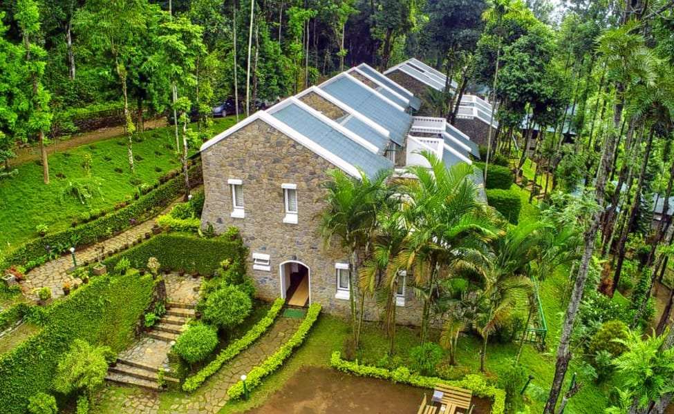 Kaivalyam Retreat Tree House