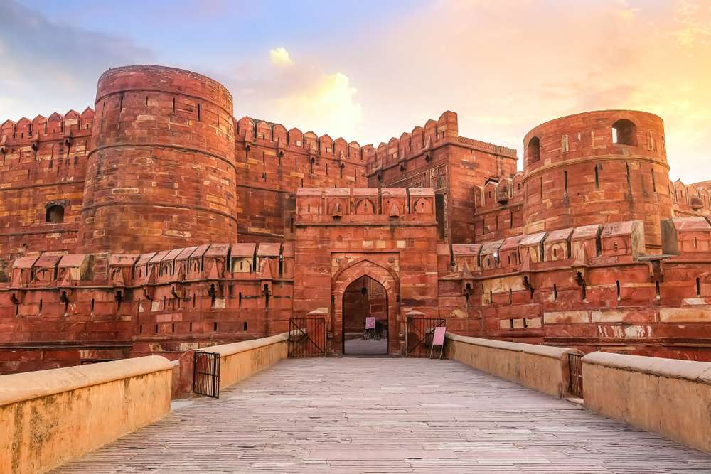 Explore The Jewel Of Agra - Agra Fort