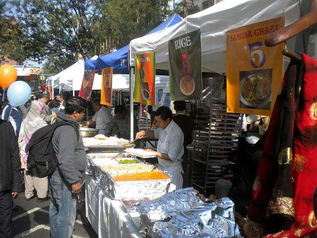 Savor The Lip- Smacking Delicacies 