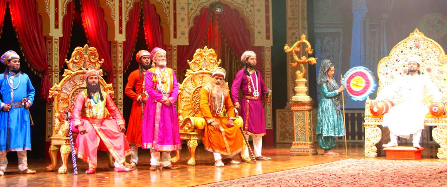 Witness The Mughal Era At Kalakriti Dance Drama Show
