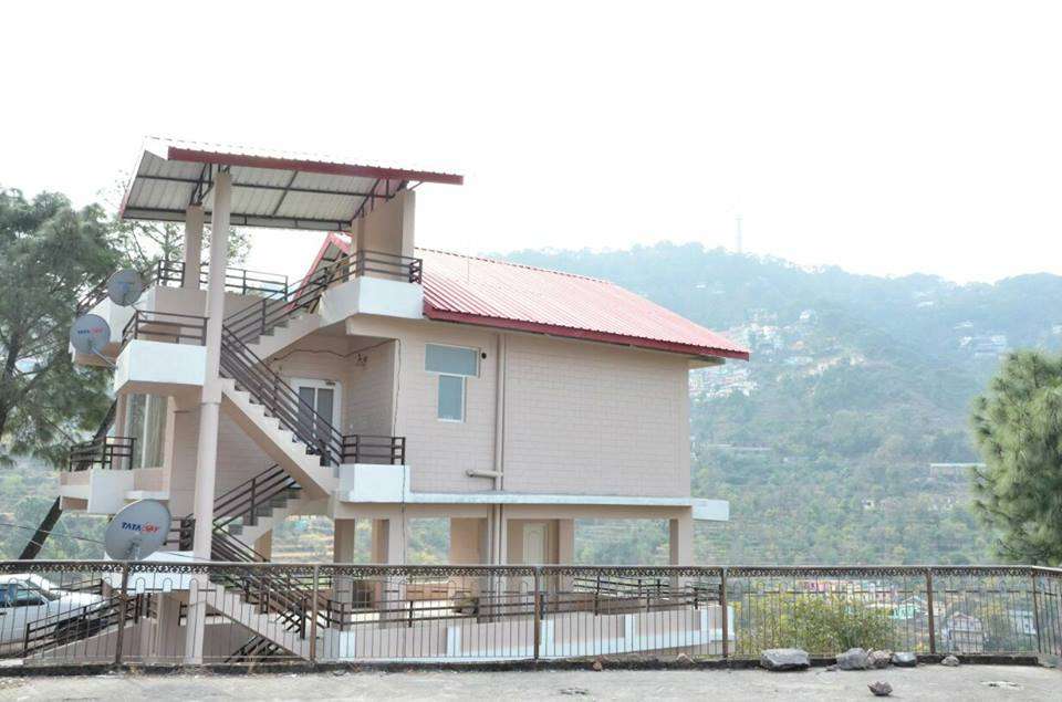 Olive Greens Homestay