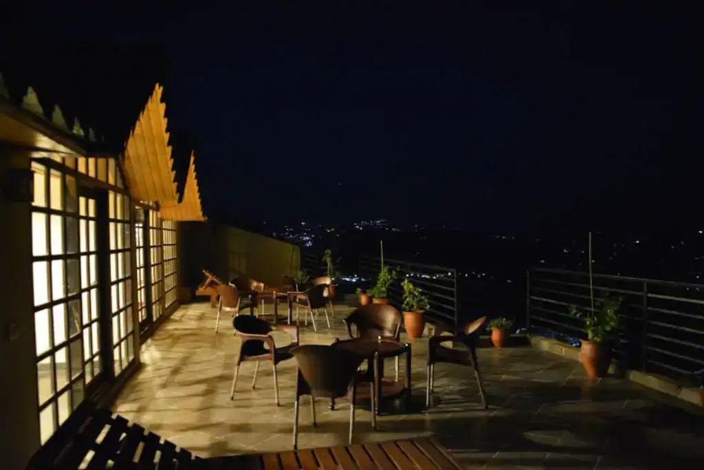 The Attic Penthouse Homestay