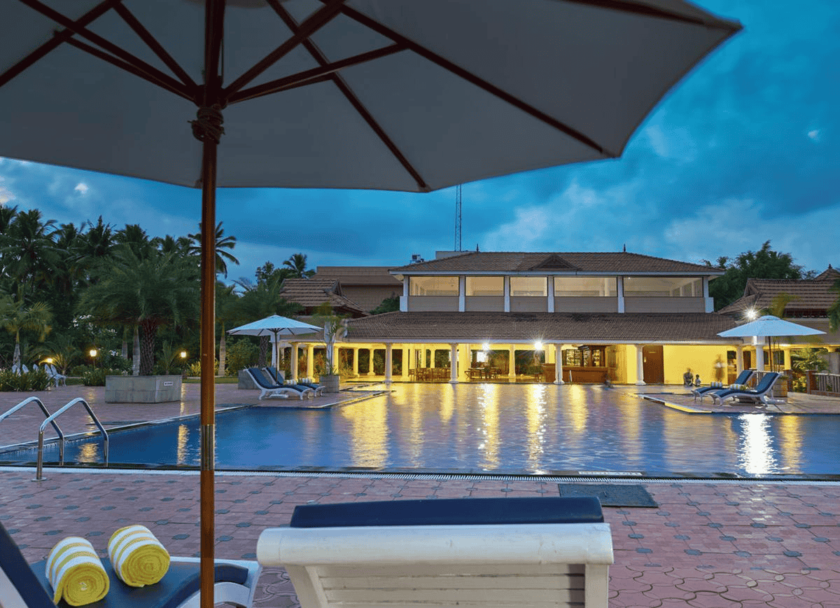 Club Mahindra Poovar Resort