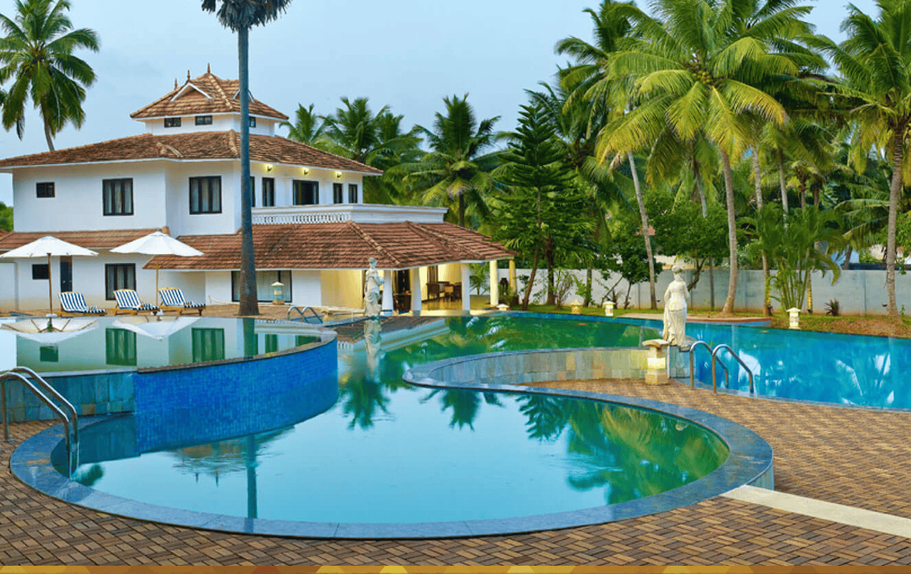 Estuary Island Resort