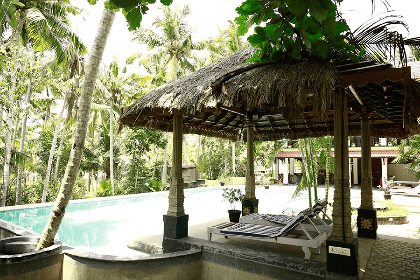 Joys Resort Poovar