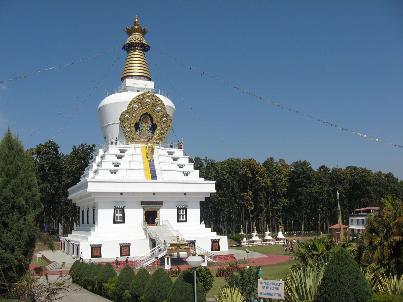 Tibetan Buddhist Temple