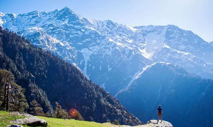 Delhi to Dharamshala (475 km)