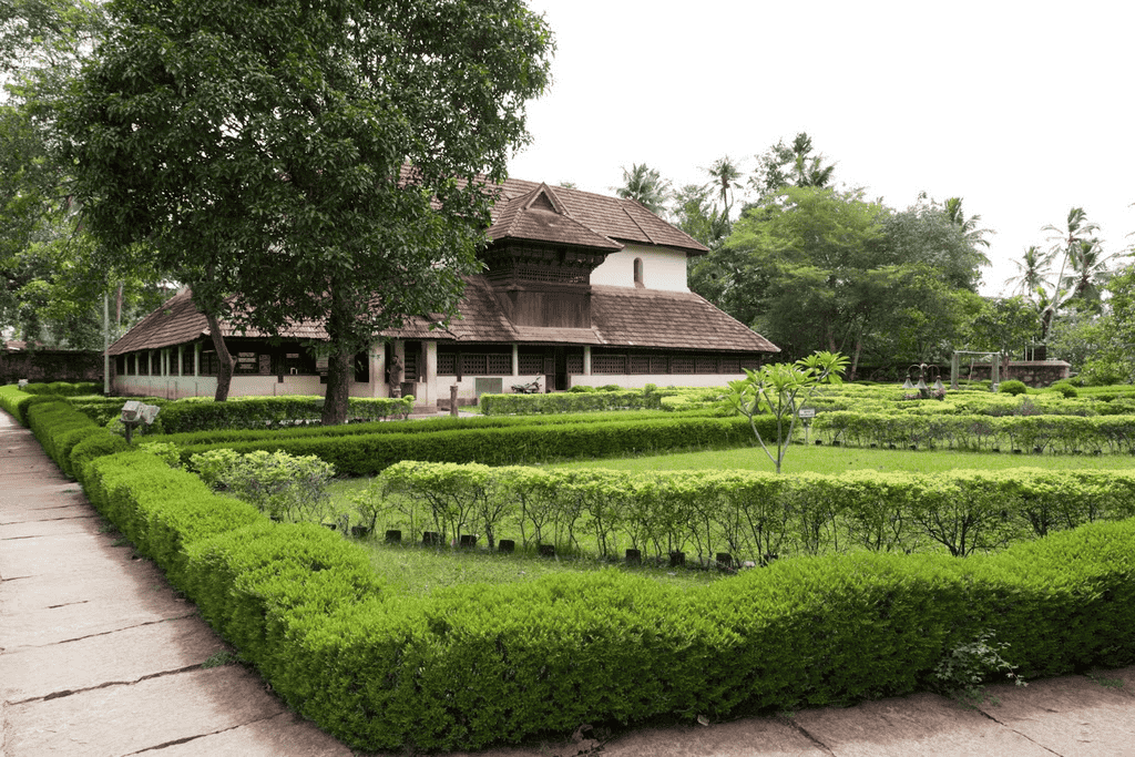 Koyikkal Palace
