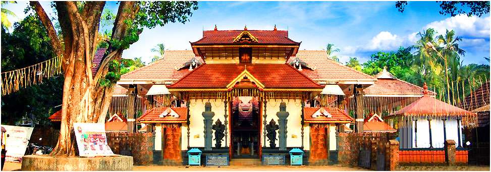 Thiru Venkatachalapathy Temple