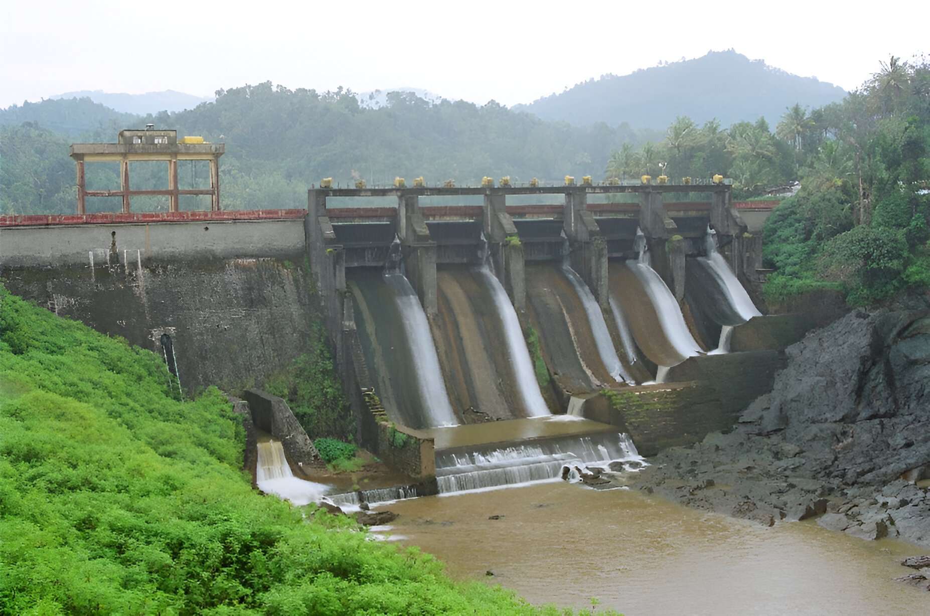 Mangalam Dam