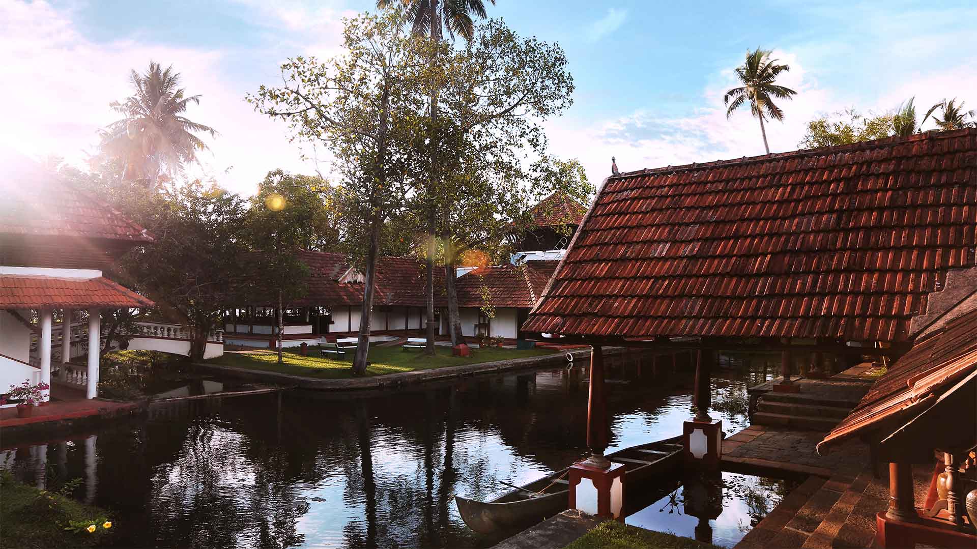 Coconut Lagoon Resort